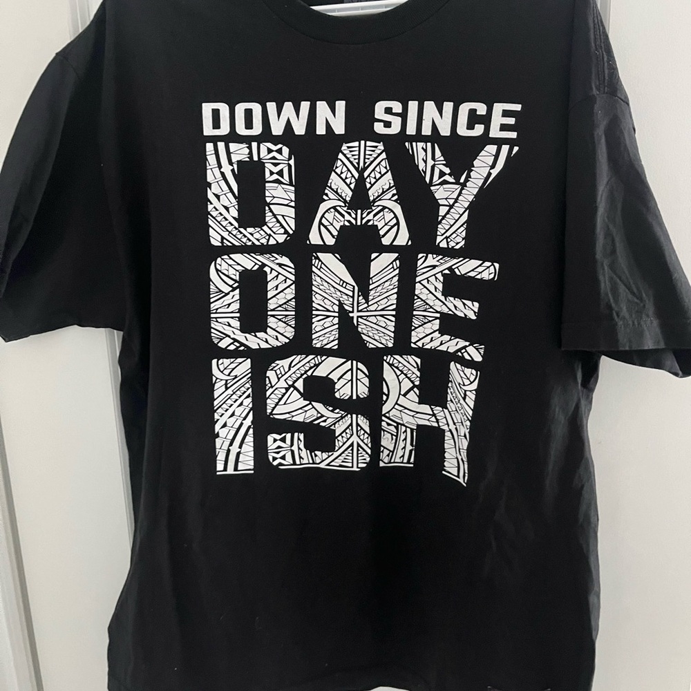 WWE tee